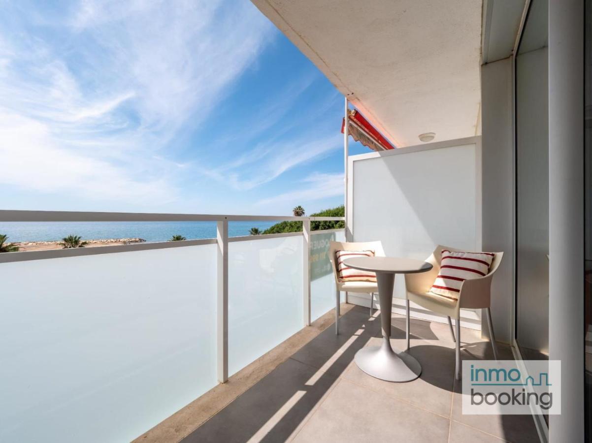 Sun Beach Maripaz, Frontal Al Mar Y Parking Cambrils Εξωτερικό φωτογραφία