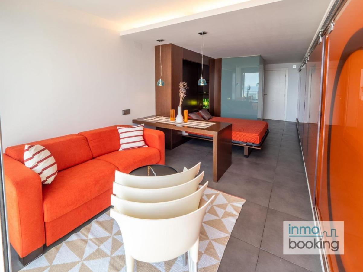 Sun Beach Maripaz, Frontal Al Mar Y Parking Cambrils Εξωτερικό φωτογραφία