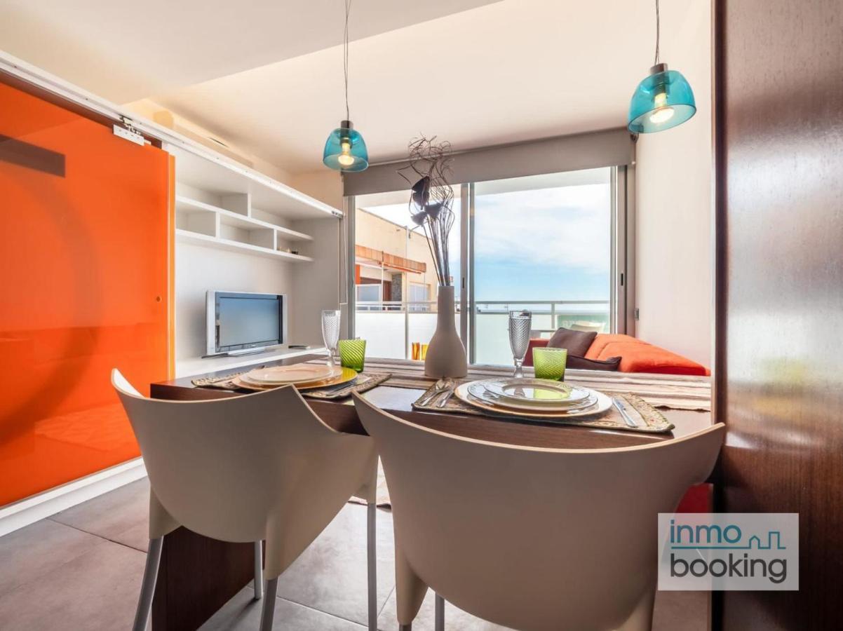 Sun Beach Maripaz, Frontal Al Mar Y Parking Cambrils Εξωτερικό φωτογραφία