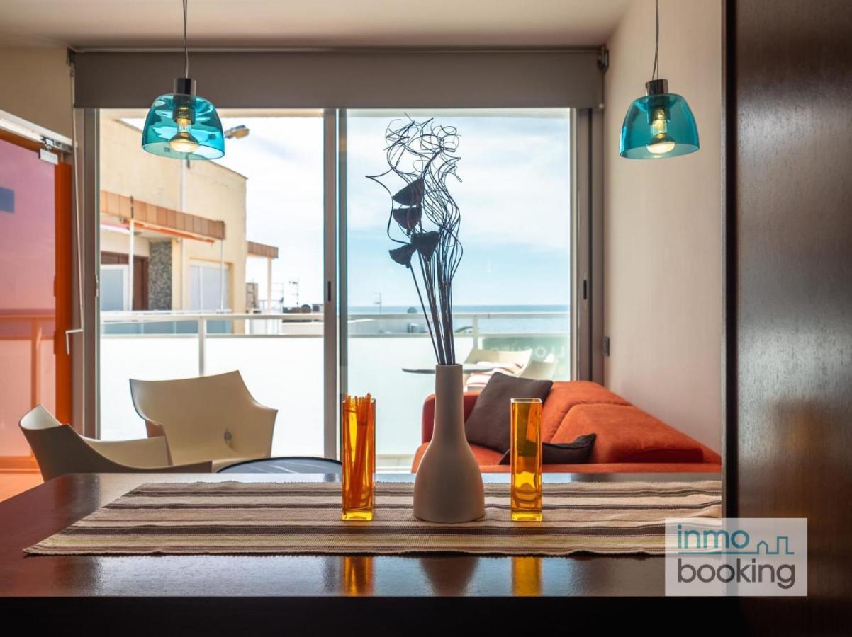Sun Beach Maripaz, Frontal Al Mar Y Parking Cambrils Εξωτερικό φωτογραφία