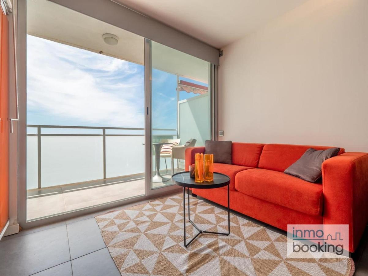 Sun Beach Maripaz, Frontal Al Mar Y Parking Cambrils Εξωτερικό φωτογραφία